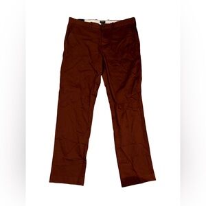 NWT JCrew Men’s Straight Leg Pants